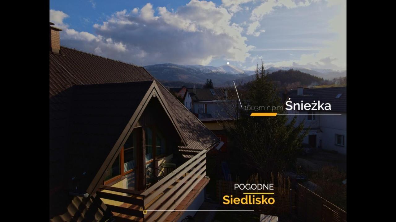 Pogodne Siedlisko Karpacz Hotell Eksteriør bilde