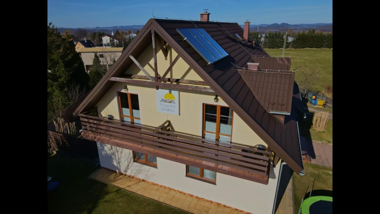 Pogodne Siedlisko Karpacz Hotell Eksteriør bilde