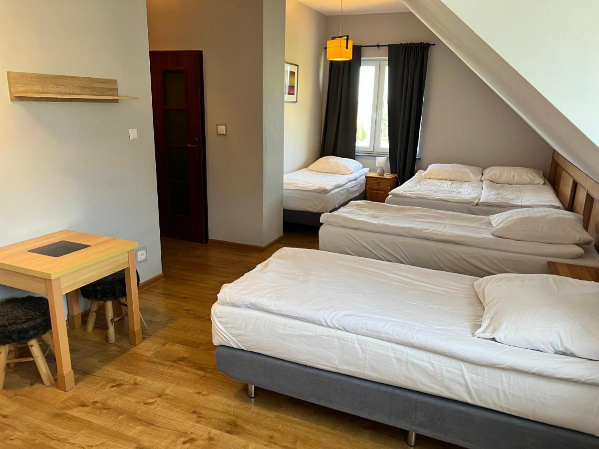 Pogodne Siedlisko Karpacz Hotell Eksteriør bilde
